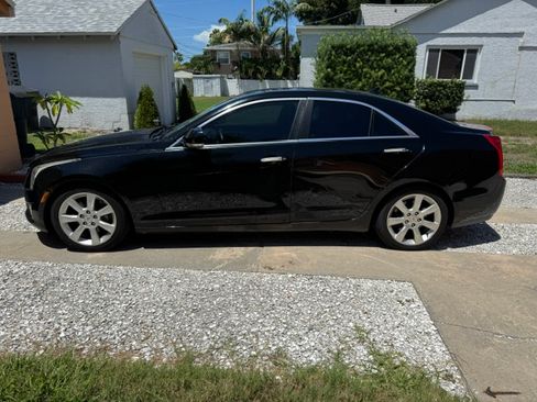 Used 2014 Cadillac ATS Performance RWD image 1