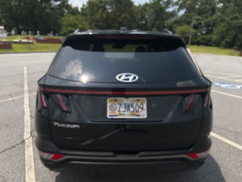 Used 2023 Hyundai Tucson SEL w/ Convenience Package FWD image 5