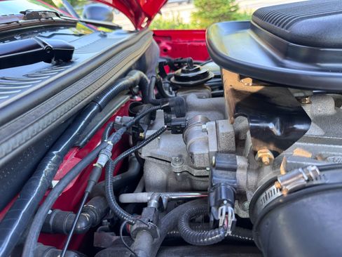 Used 2003 Ford Mustang Mach 1 RWD image 22