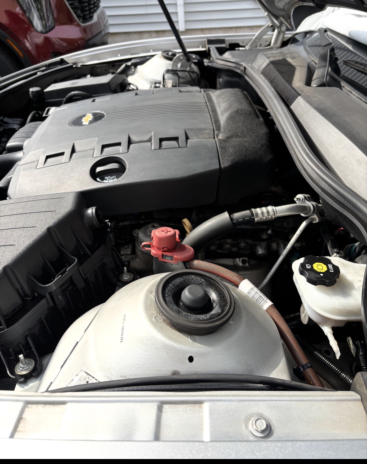 Used 2010 Chevrolet Camaro LT RWD image 7
