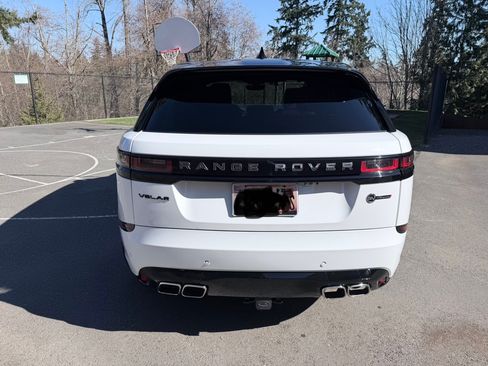 Used 2020 Land Rover Range Rover Velar SV Autobiography Dynamic image 9