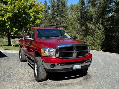 Used 2006 Dodge Ram 3500 Truck SLT