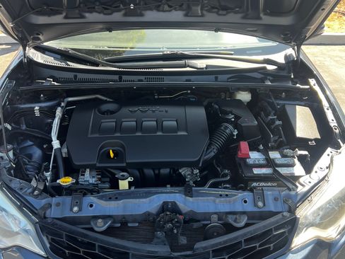 Used 2016 Toyota Corolla S FWD image 12