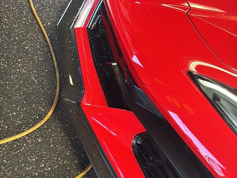 Used 2024 Chevrolet Corvette Z06 w/ Stealth Interior Trim Package image 11