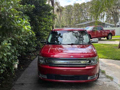 Used 2016 Ford Flex SEL w/ Equipment Group 202A FWD image 5