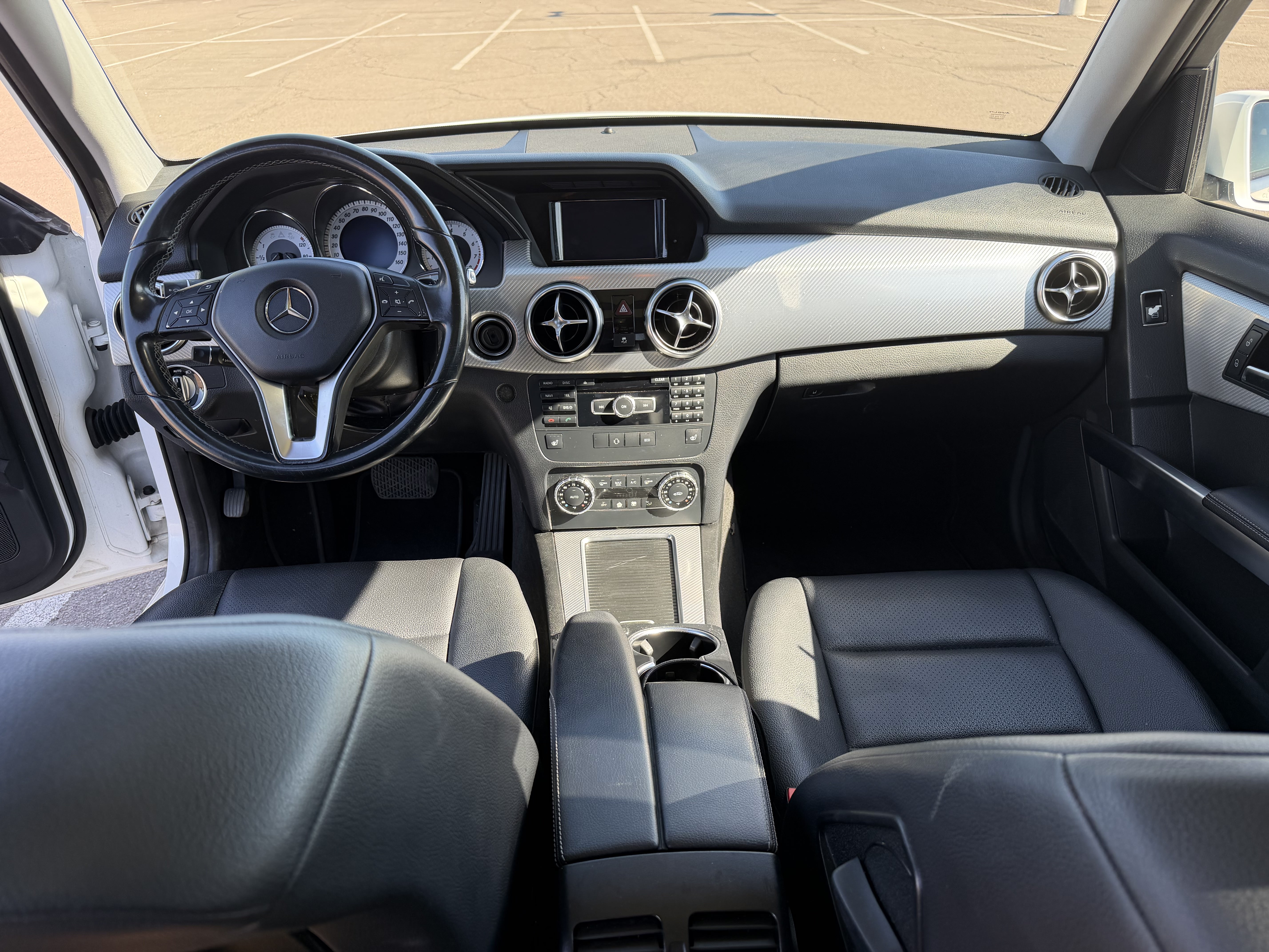 Used 2014 Mercedes-Benz GLK 350 2WD image 18