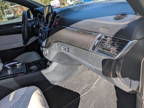 Used 2016 Mercedes-Benz GLE 450 4MATIC Coupe image 13