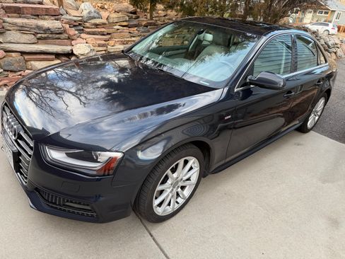 Used 2016 Audi A4 2.0T Premium w/ Convenience Plus Package image 5