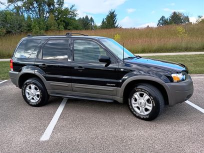 Used 2002 Ford Escape XLT