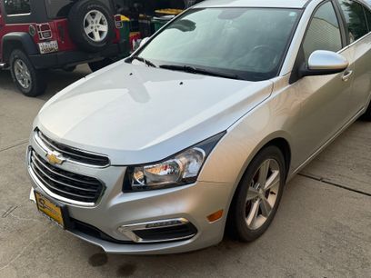 Used 2015 Chevrolet Cruze LT