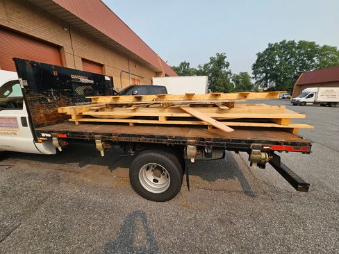 Used 2015 Ford F350 XL w/ XL Value Package RWD image 4