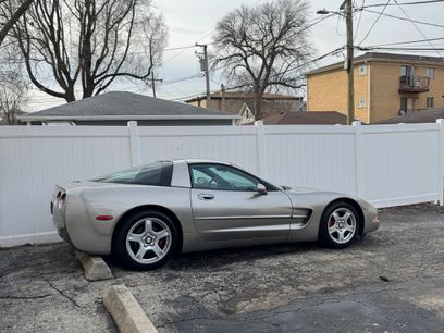 Used 1999 Chevrolet Corvette Coupe w/ Memory Pkg