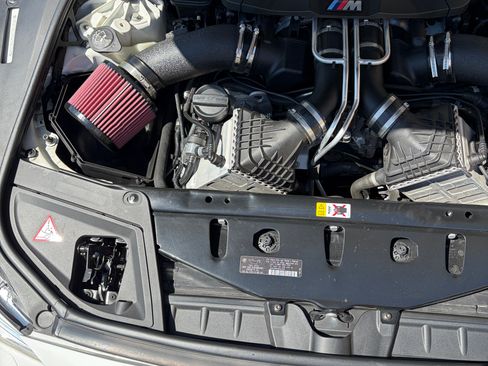 Used 2014 BMW M5 Sedan 4D image 17