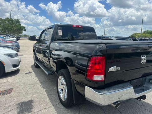 Used 2016 RAM 1500 Big Horn AWD/4WD image 6