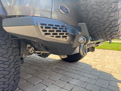 Used 2023 Ford Bronco 2-Door AWD/4WD image 25