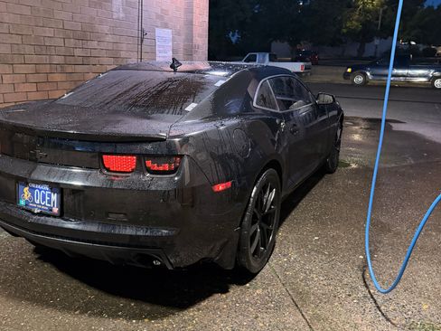 Used 2011 Chevrolet Camaro LT w/ RS Package RWD image 4