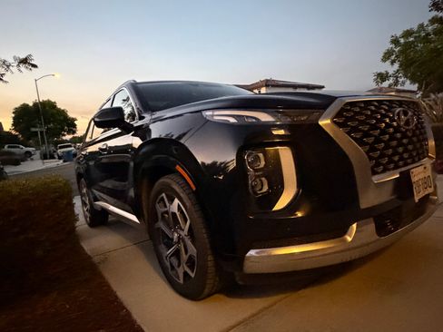 Used 2022 Hyundai Palisade Calligraphy AWD/4WD image 1