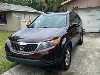 Used 2013 Kia Sorento LX