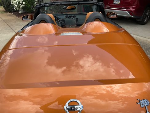 Used 2005 Nissan 350Z Touring image 14