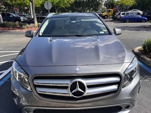 Used 2016 Mercedes-Benz GLA 250 image 1