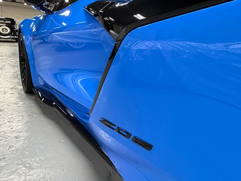 Used 2024 Chevrolet Corvette Z06 RWD image 24