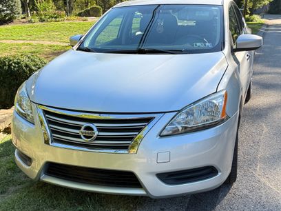 Used 2015 Nissan Sentra SV
