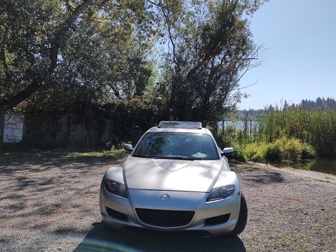 Used 2005 MAZDA RX-8 w/ MT Touring Pkg image 6