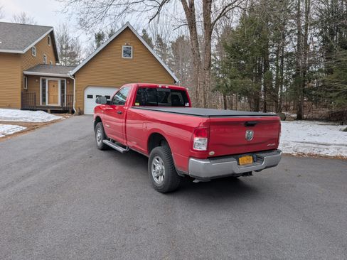 Used 2021 RAM 2500 Tradesman image 6