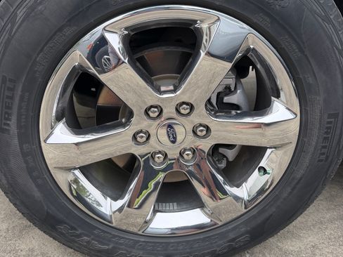 Used 2023 Ford F150 Lariat w/ Equipment Group 502A High image 11