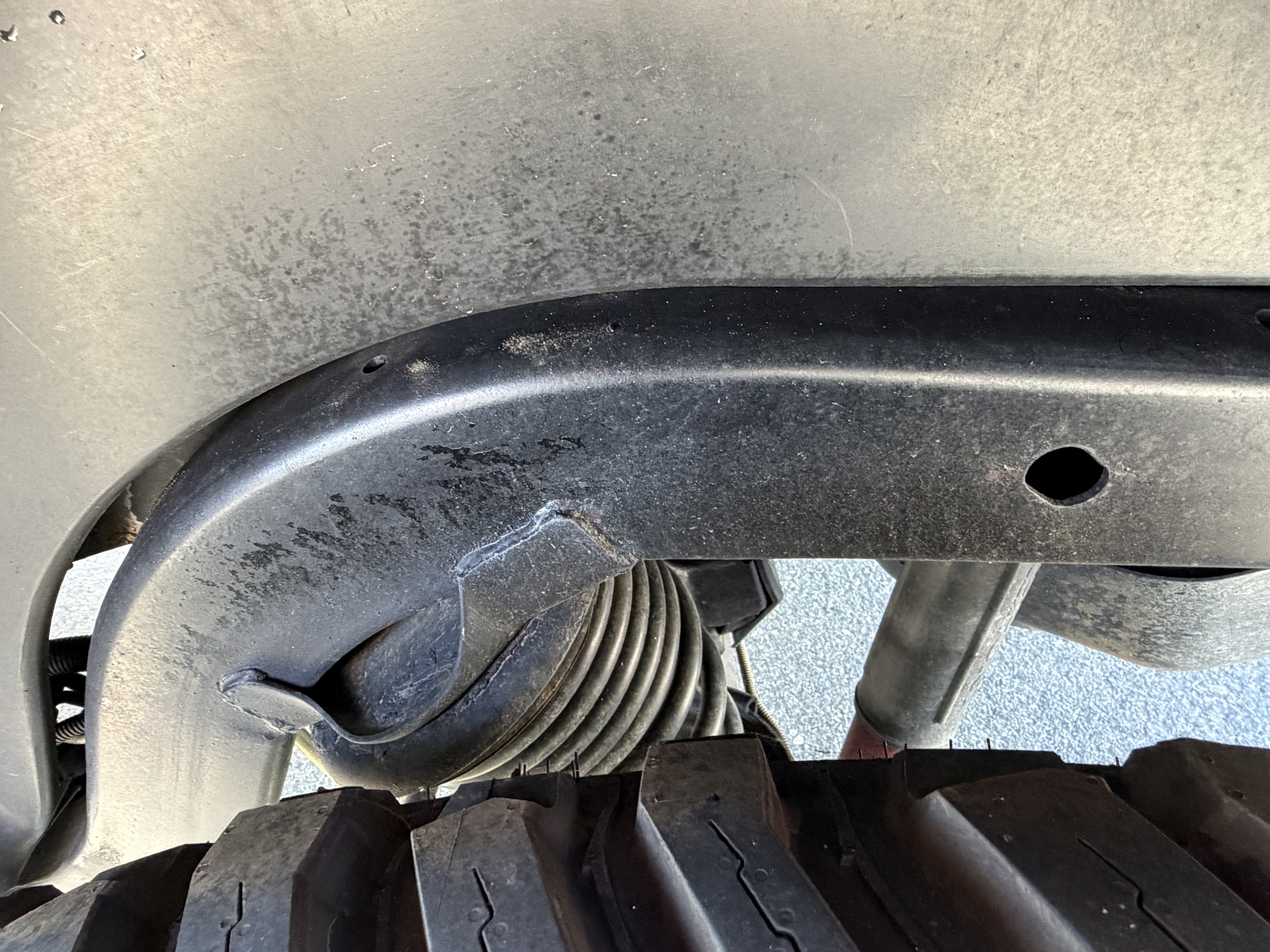 Used 2006 Jeep Wrangler Unlimited Rubicon AWD/4WD image 23