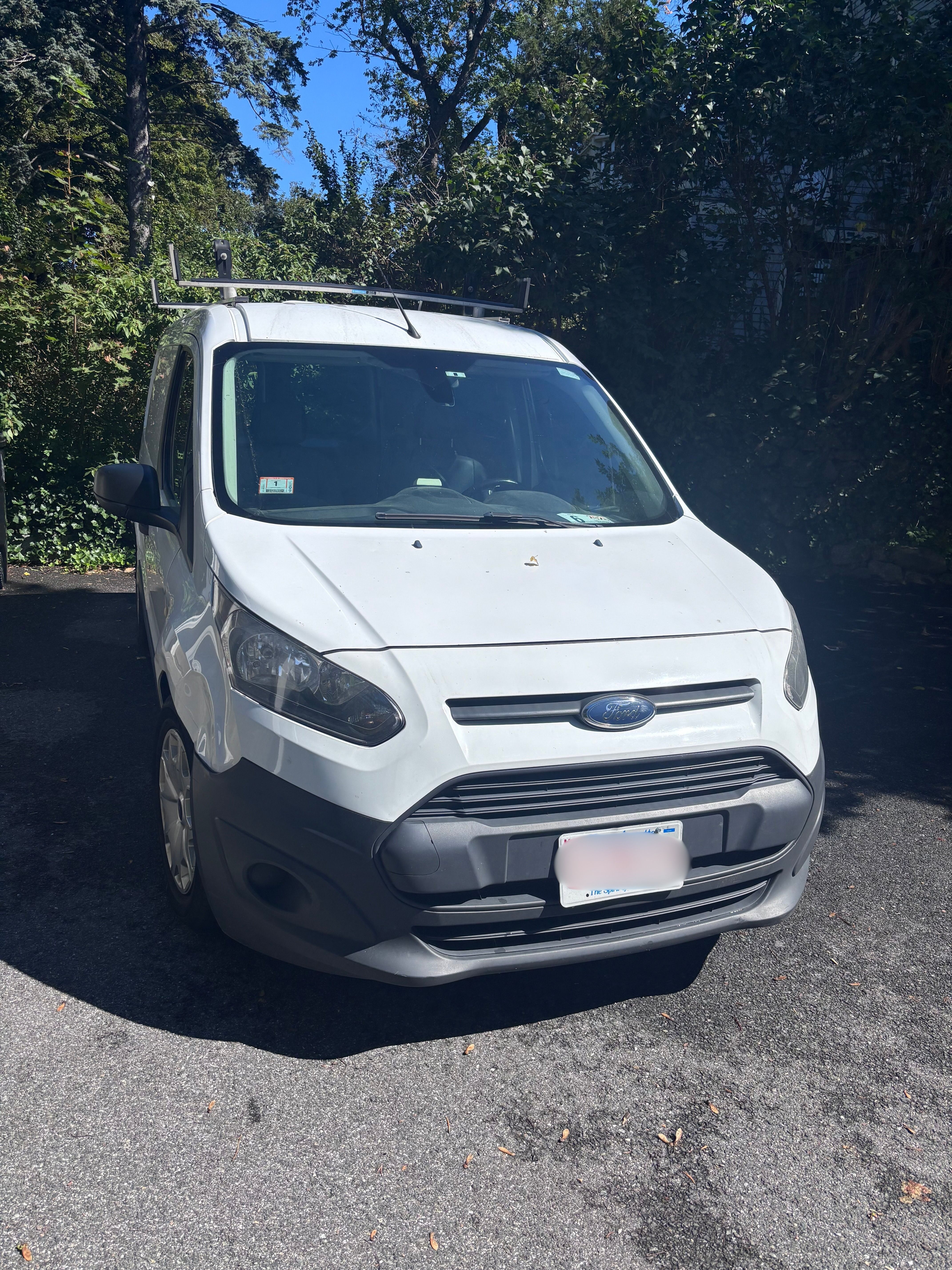 Used 2018 Ford Transit Connect XL FWD image 2