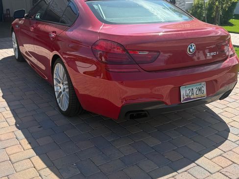 Used 2014 BMW 650i Gran Coupe image 5