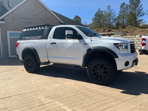 Used 2007 Toyota Tundra 4x4 Regular Cab image 1