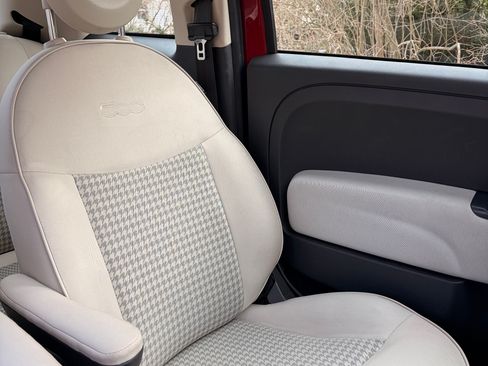 Used 2016 FIAT 500 Easy image 11