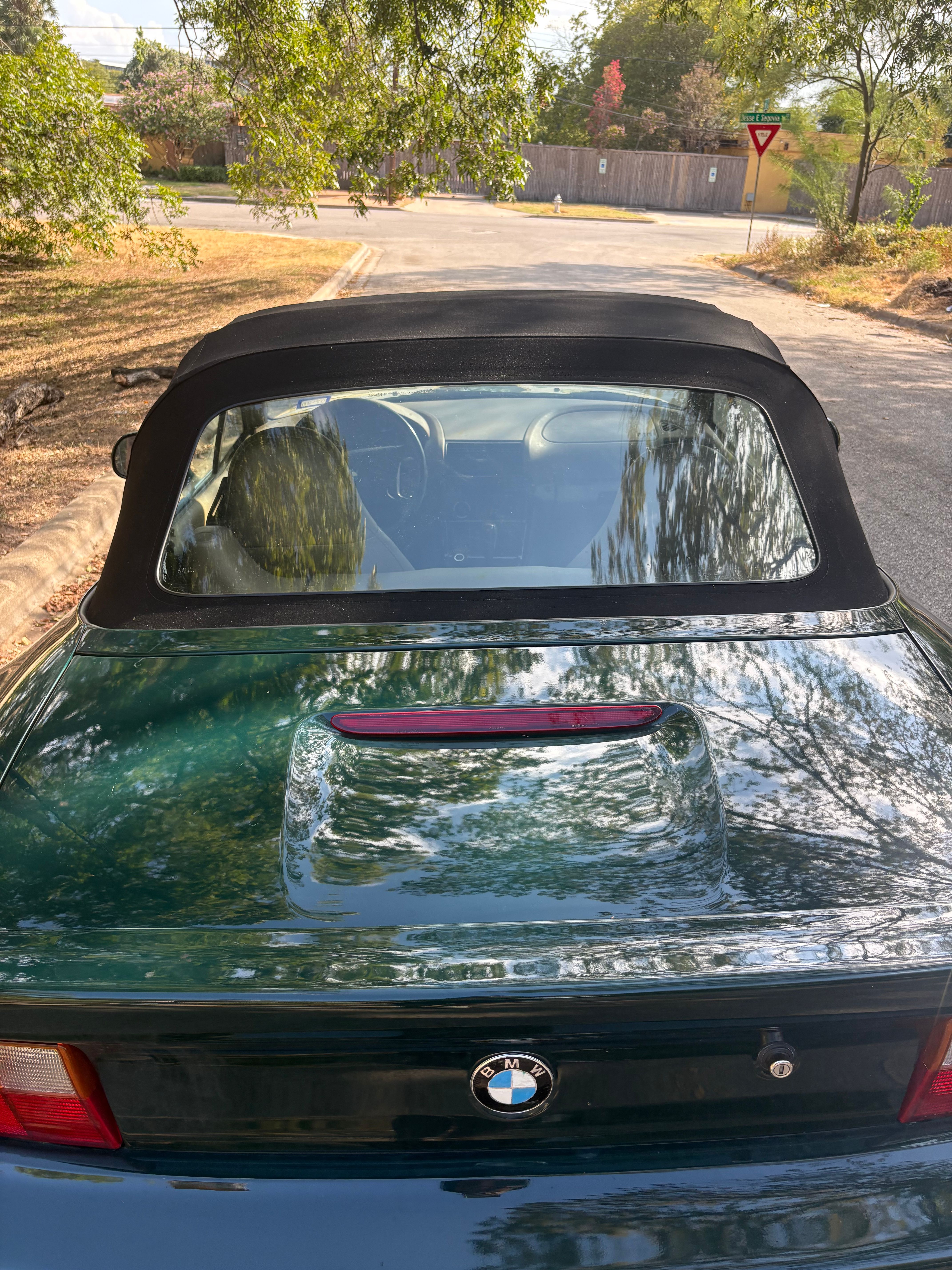Used 1997 BMW Z3 2.8 RWD image 5