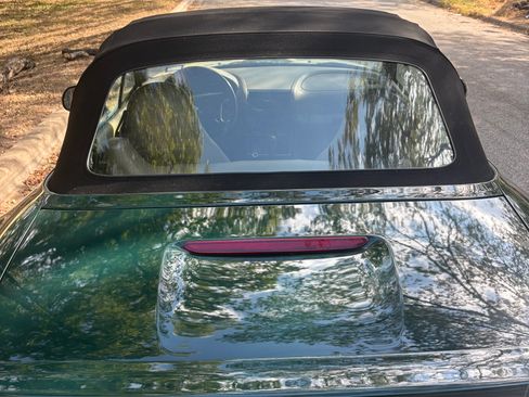 Used 1997 BMW Z3 2.8 RWD image 5