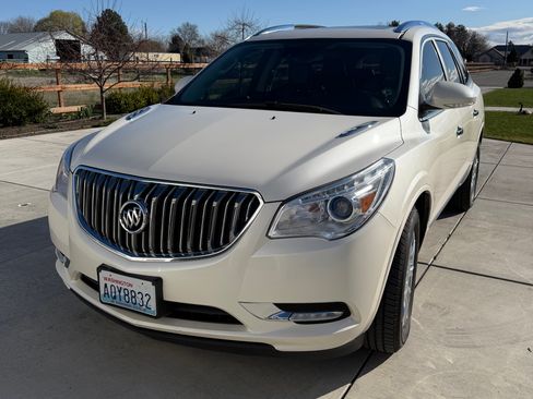 Used 2014 Buick Enclave Premium w/ Trailering Provision Package image 1