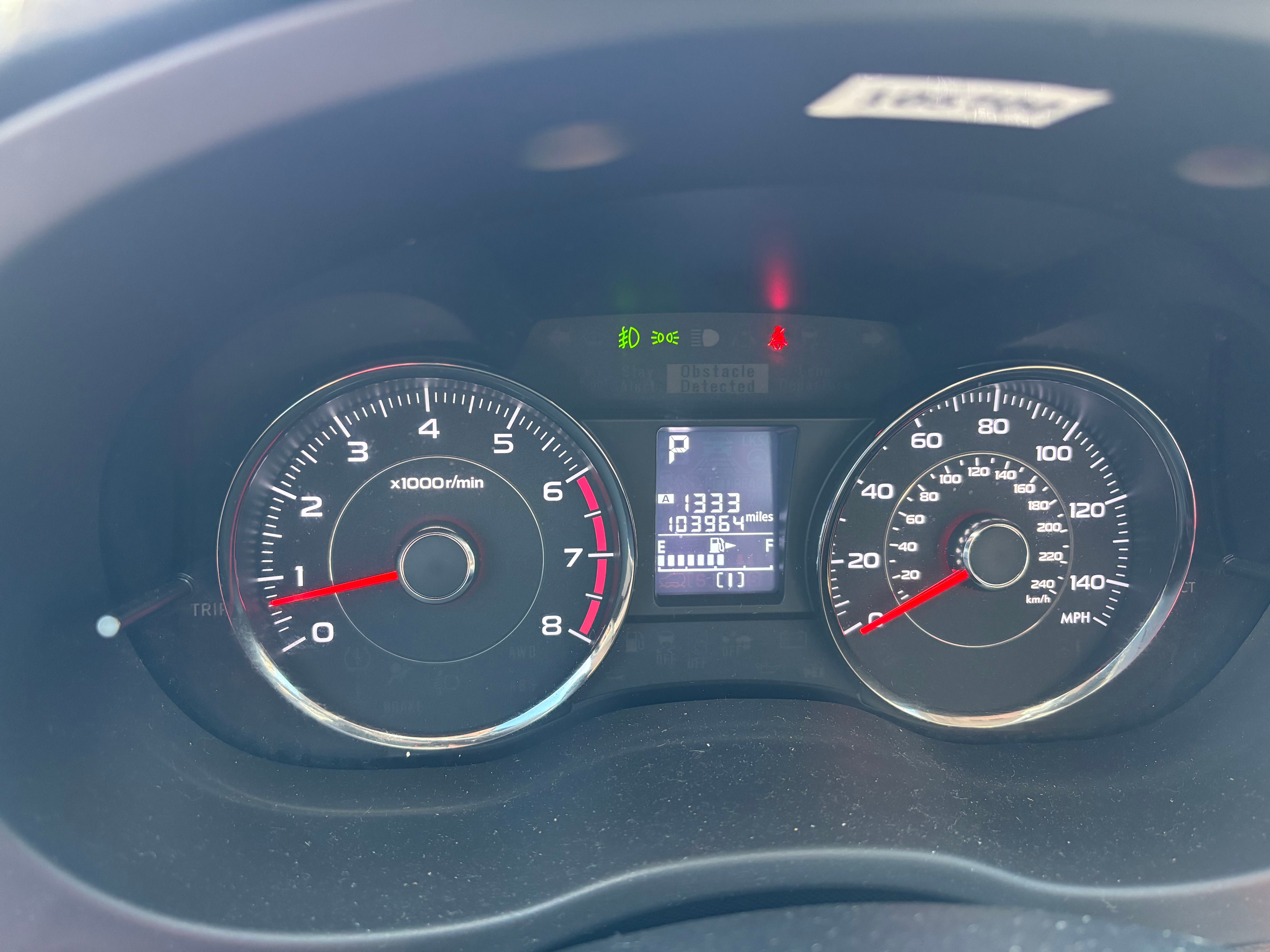Used 2015 Subaru Forester 2.0XT Touring w/ Eyesight & Navigation System AWD/4WD image 11