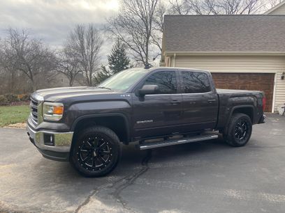 Used 2015 GMC Sierra 1500 SLE w/ SLE Value Package