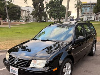 Used 2003 Volkswagen Jetta GLS