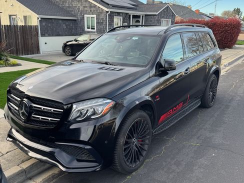 Used 2017 Mercedes-Benz GLS 63 AMG 4MATIC image 2