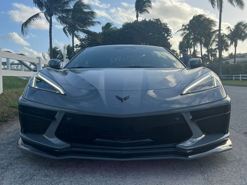 Used 2024 Chevrolet Corvette Stingray Premium Conv w/ Z51 Performance Package image 9