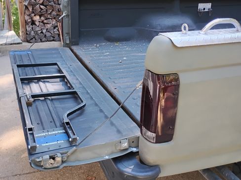 Used 1997 Ford F250 4x4 SuperCab Heavy Duty image 15