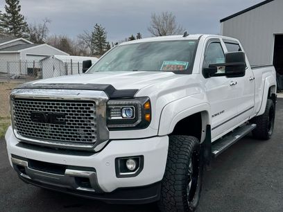 Used 2015 GMC Sierra 2500 Denali