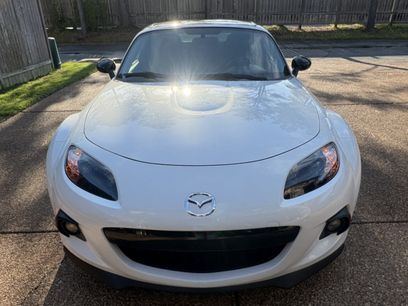 Used 2015 MAZDA MX-5 Miata Club