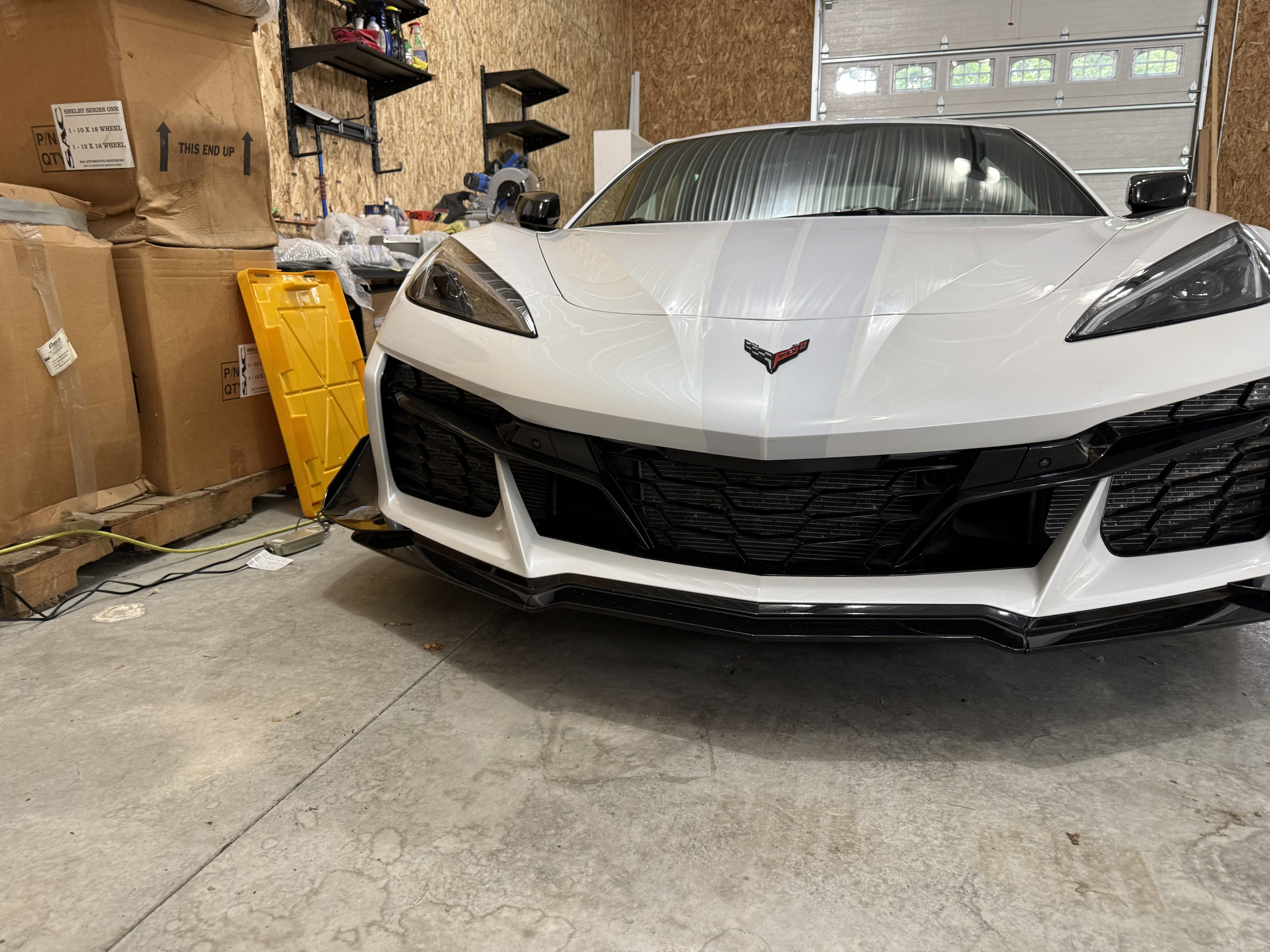 Used 2023 Chevrolet Corvette Z06 RWD image 11