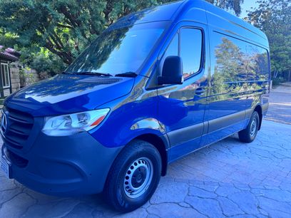 Used 2023 Mercedes-Benz Sprinter 1500