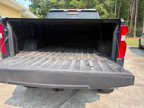 Used 2019 Chevrolet Silverado 1500 RST w/ All-Star Edition AWD/4WD image 12