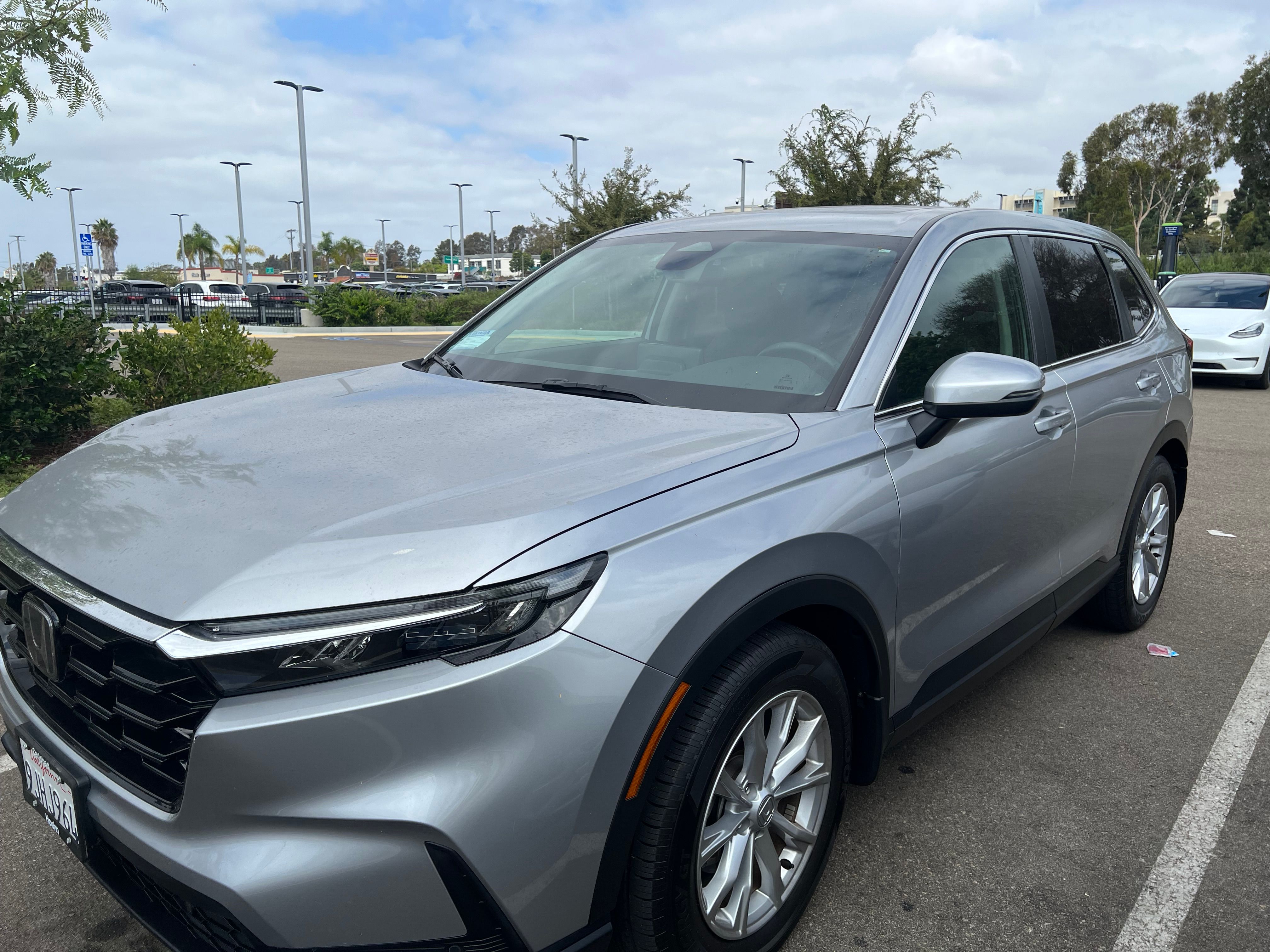 Used 2024 Honda CR-V EX-L image 17