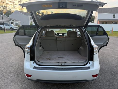 Used 2012 Lexus RX 350 FWD w/ Premium Pkg image 6